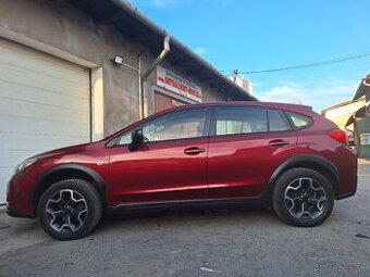 Subaru xv 1,6 benzin 4x4 - 6