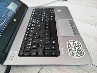 notebook HP ProBook 640 G1 - Core i5, 4GB, 120GB SSD - 6