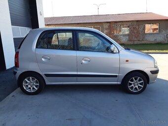 Hyundai Atos Prime 1.1 - 43 KW - 6