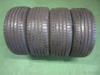 R18 nová letná sada TRANSIT rozteč 5x160 235/50R18 GOODYEAR - 6