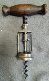 Vývrtka - otvírák - 6