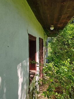 NOVINKA Na predaj kopaničiarska chalupa - 6