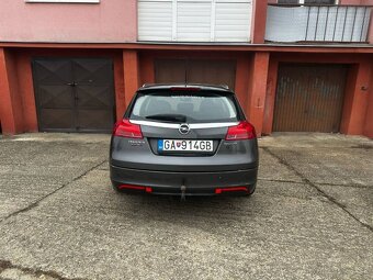 Opel Insignia 2.0CDTI - 6