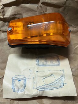 Smerovky Wartburg 353. - 6