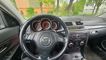 Mazda 3 GT 1,6 diesel 80kw, rok 2004 - 6