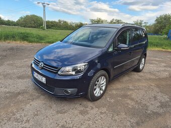 WOLKSVAGEN TOURAN 2,0 TDI 103 KW AT6 - 6