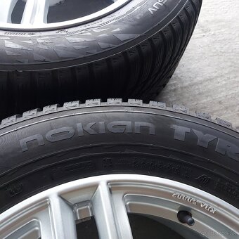 18"Elektróny RC Brock 5x112 Volkswagen Touareg III Audi Q7 - 6