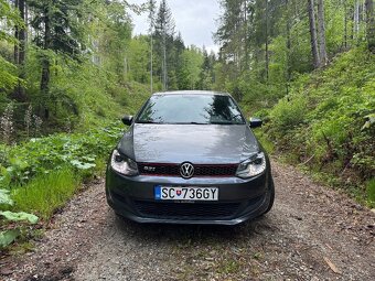 Predám Polo rv2014 1.2 TDi - 6