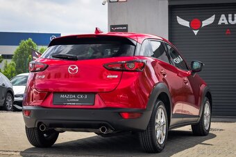 Mazda CX-3 2.0 Skyactiv-G121 Attraction - 6