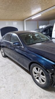 Mercedes-Benz E class W213 220d 143kw - 6