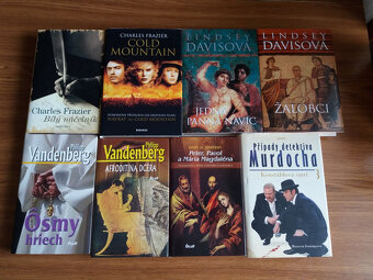 ZAFON,NESBO,PUZO,BUTLER,OWENN,NAGORSKI,GROOM,ARCHER, - 6