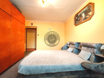 ZNÍŽENÁ CENA Priestranné 3+1 bývanie (75 m²) s vlastným kúr - 6