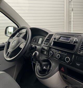 Volkswagen Transporter 2.0 TDi - L2H1 - Odpočet DPH - 6