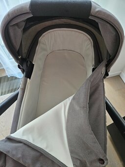 Kocik - dvojkombinacia - Cybex Balios S Lux - 6