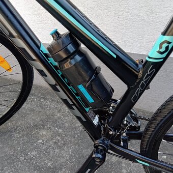 Predám bicykel Scott sub 50 - 6