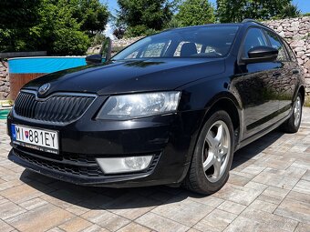 Škoda Octavia 3 Combi 2.0 TDi DSG - 6