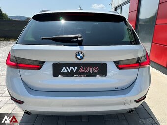 BMW Rad 3 Touring 318d, 91 585km, LED svetlomety - 6