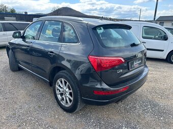 Audi Q5 2.0 TDI 170k DPF quattro Premium S tronic - 6