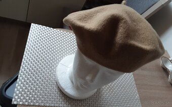 Baretky na hlavu -jar ,jeseň - 6