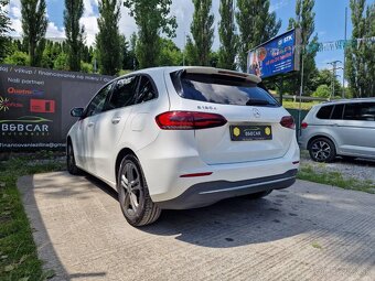 Mercedes-Benz B trieda 180 d A/T - 6