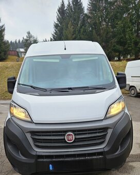 Fiat Ducato 2.3 L4H2 MAXI plná výbava - 6