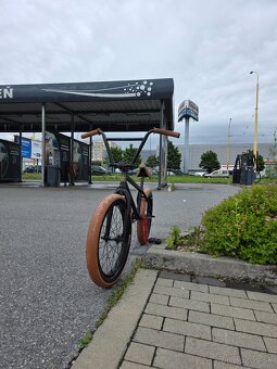 Predám bmx - 6