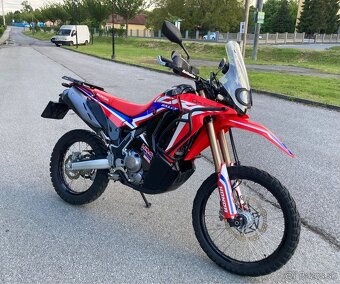 Honda CRF 300 Rally - 6