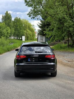 Predám Audi A3 1.4TFSI 8V Sportback - 6