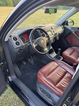 Volkswagen Tiguan šport 4x4 2,0 TDi rv.102008 103 kw - 6