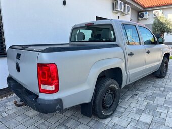 Volkswagen AMAROK 2.0tdi 103kw 4x4 - 6