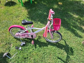 Dievcensky detsky bicykel 16 - 6