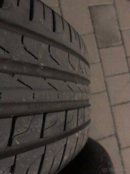 Elektrony BMW 5 f10, R17, V-Spoke 236 - 6