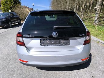 ŠKODA RAPID 1,2TSi-STYLE PLUS-XENONY - 6