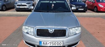 Škoda Superb 1.9 TDI - 6