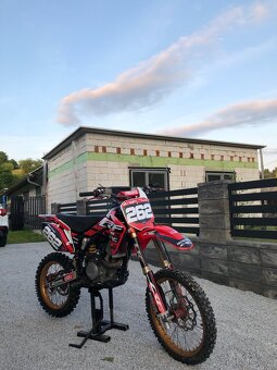 Honda crf 150r - 6