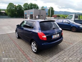 Fabia 1.6 TDi 77kw - 6