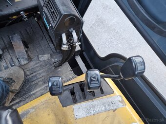 ZNÍŽENÁ CENA - Daewoo Doosan G40SC-2 - 6
