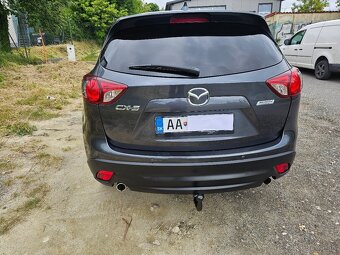 Mazda CX-5 2,2 Skyactiv-D Attraction A/T - 6