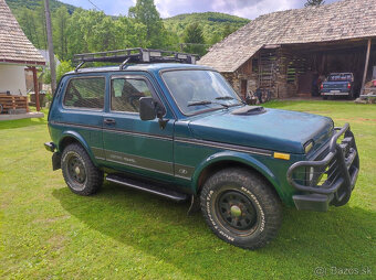 Lada Niva 1,7i - 6