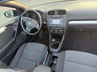 Volkswagen golf Cabriolet - 6
