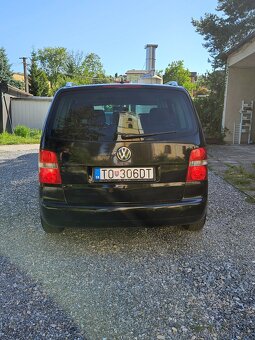 Volkswagen touran 2 0tdi DSG6 - 6