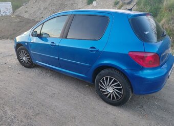 Peugeot 307 1.4 po STK - 6