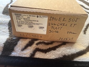 Sauer 505 Synchro Xt 30-06 - 6