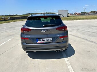 Hyundai Tucson 1.6 T-GDi Style A/T 4x4 - 6