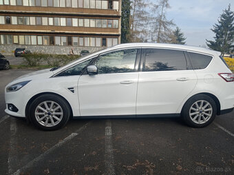 FORD S-Max 2.0TDCi 150 k Titánium X plus 4 - 6