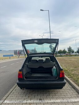 BMW E34 525TDS – nová STK/EK, panoráma - 6