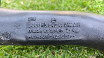Hadice nasávania vzduchu 1.9 / 2.0 TDI - 6