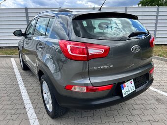 KIA SPORTAGE 2.0CRDi 100kW ACTIVE 2WD 2011✅CENA NA SK ŠPZ - 6