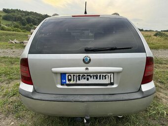 Škoda Octavia combi ,1.9 tdi - 6