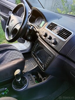 Predám škoda Roomster 1.9 TDI 77kw - 6